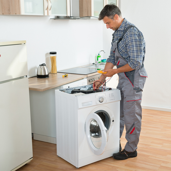 can you provide recommendations for reputable washer brands that typically have fewer repair issues in Farmington California